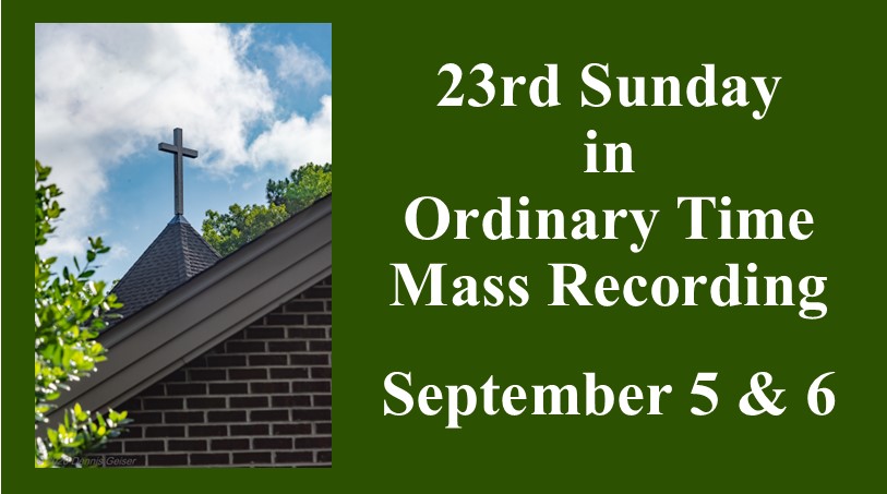 StAndrewApex's tweet photo. Mass and Children's Liturgy for this weekend have been posted!  https://t.co/qmVg7RrK1p https://t.co/34q2GLvBfV