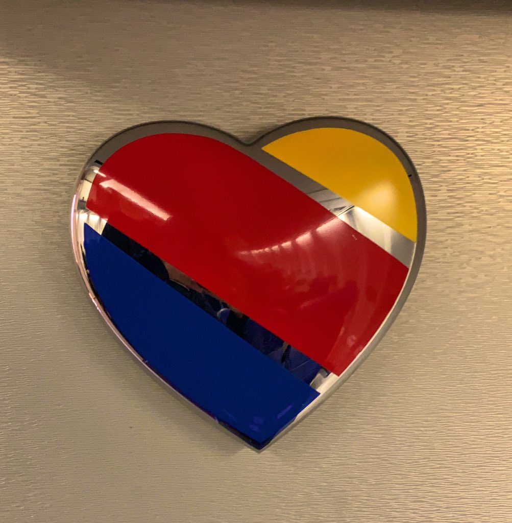 alarmingtexan's tweet photo. It’s been 26 weeks since I boarded a @SouthwestAir flight, oh how I have missed you! I do wish I could have a #cocktail on the way to Mexico, but I get it.  Can’t wait for the #lightafterdark and we are back to a #BusinessTraveler society. #missflying #mexicobound https://t.co/8vDUGDPcRm
