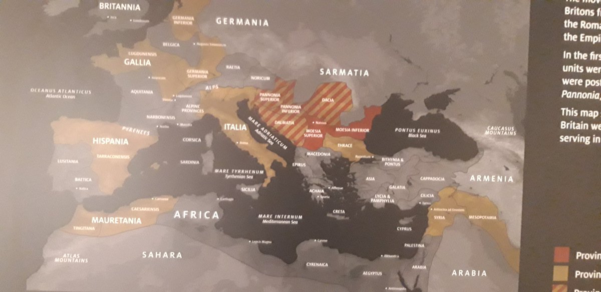 hadriansholiday's tweet photo. Incredibly enjoyable day yesterday walking with German guests #Cawfields to #RomanArmyMuseum @VindolandaTrust The Germans (who really knew their Roman military history) were v. excited about visiting the museum. Fabulous service & hospitality from the Roman Army Museum staff! https://t.co/DzDYeDofeI