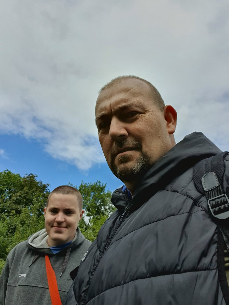 themightyfrog's tweet image. Walk to Comber. Just past Dundonald on the Greenway 26.72 km walked @NorthDown1857 @WaringstownCC