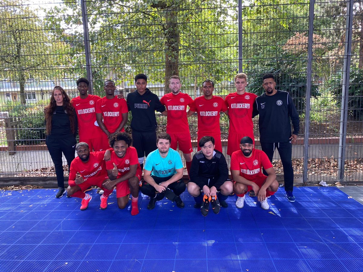 GenesisFutsal's tweet photo. Great to be back playing FUTSAL after 7 months without any games or training sessions. Thank you to both @BFC_futsalclub &amp; @WessexFutsal for the competitive games which were played good spirit. Also a special thank you to Ihor Lemishka for refereeing the games. https://t.co/oZtA52VtUE