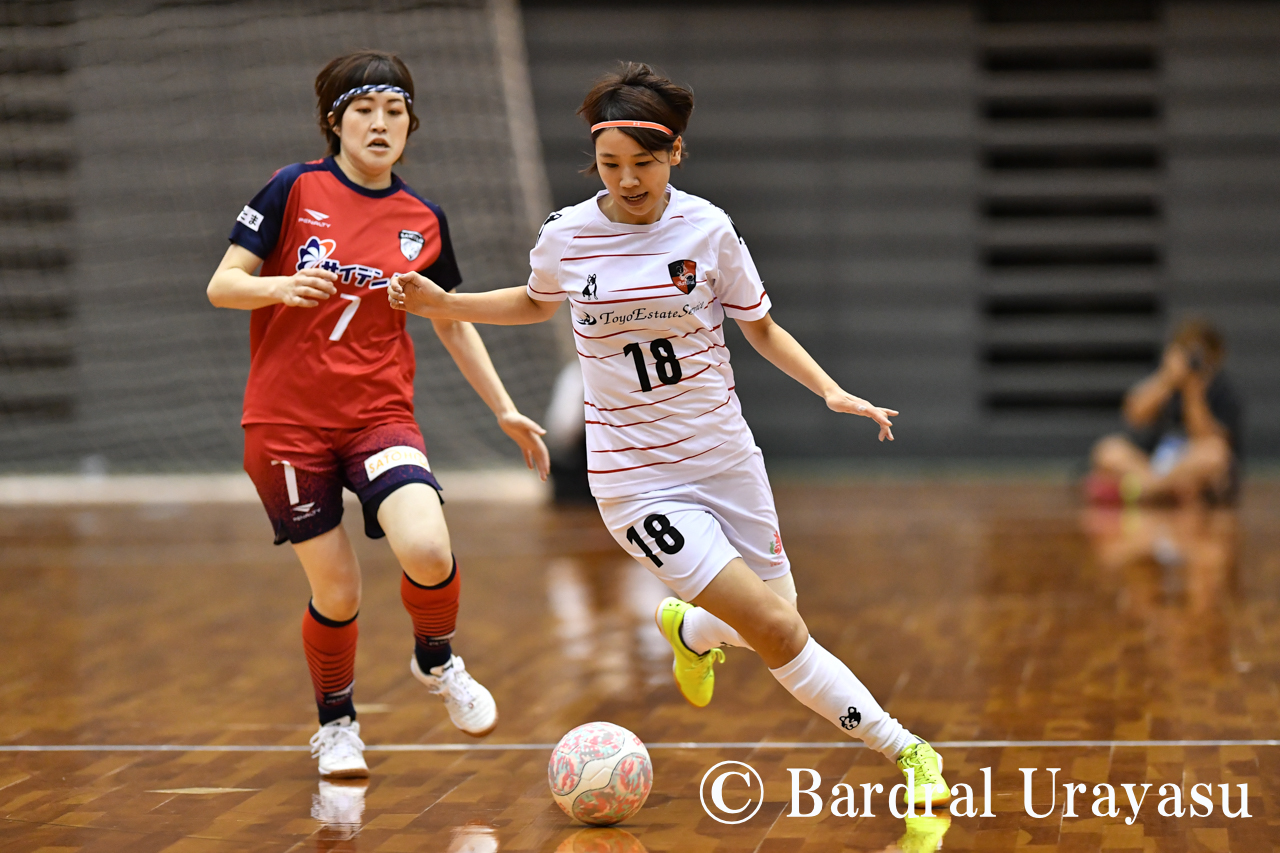 バルドラール浦安 Pa Twitter ラス ボニータス 日本女子フットサルリーグ 21 第1節 Vs さいたまサイコロ T Co Sbl9pql65x 米川正夫ラス ボニータス監督 Fp 15 伊藤果穂 Fp18 平井成美選手のコメントを掲載しました ぜひご覧ください