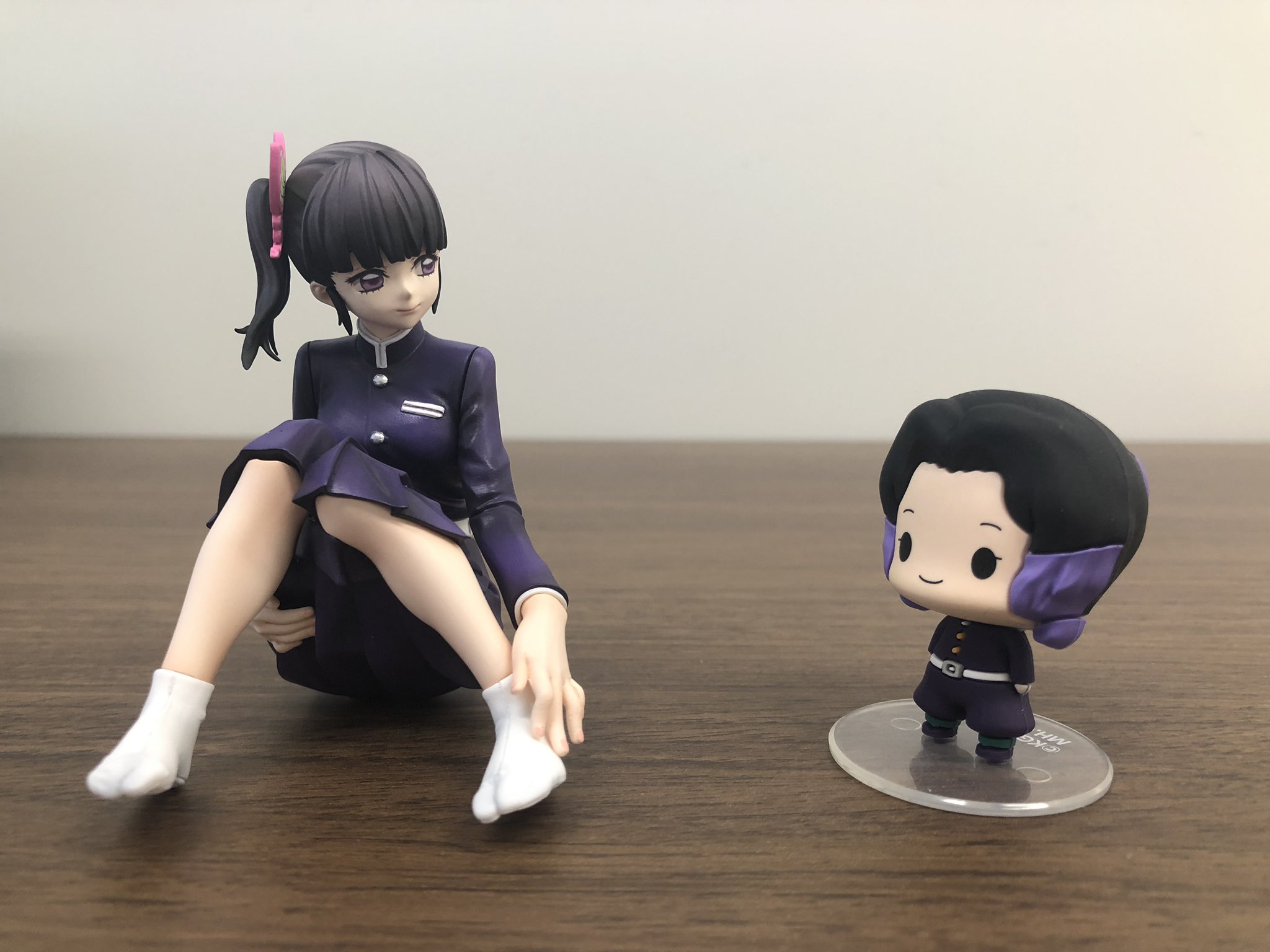 21年製 G E M シリーズ 鬼滅の刃 てのひらカナヲちゃん 約80mm Pvc製 塗装済み完成品フィギュア Materialworldblog Com