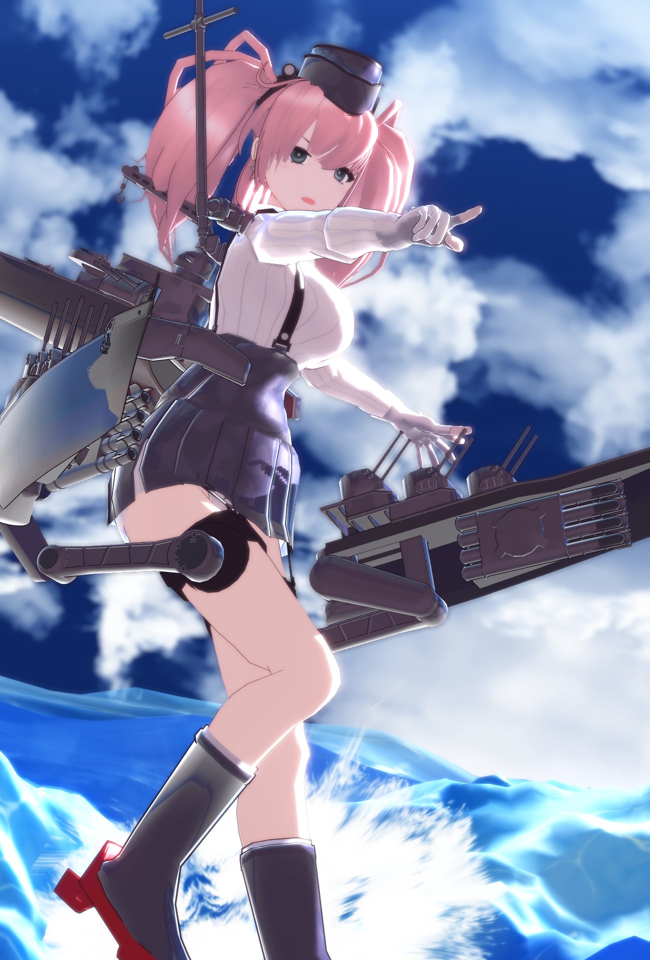 艦これ KanColle アトランタ まとめ売り 新発売】 艦これアーケード】アトランタ(中破)雷↑運