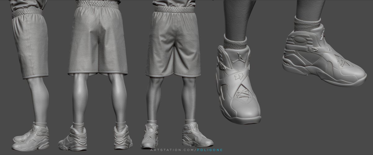 artofpoligone's tweet photo. Kobe Bryant ZBrush Wireframe

Hi-res here: https://t.co/pYa7xecKIp
Pre-order: https://t.co/dpBid1vsSj

#kobebryant #3d #zbrush #sculpt #anatomy #3dprint #statue #collectible #polypaint #digitalsculptor #blackmamba #basketball #artwork #3dart #cgart #character #characterartist https://t.co/6B1XsxexdW