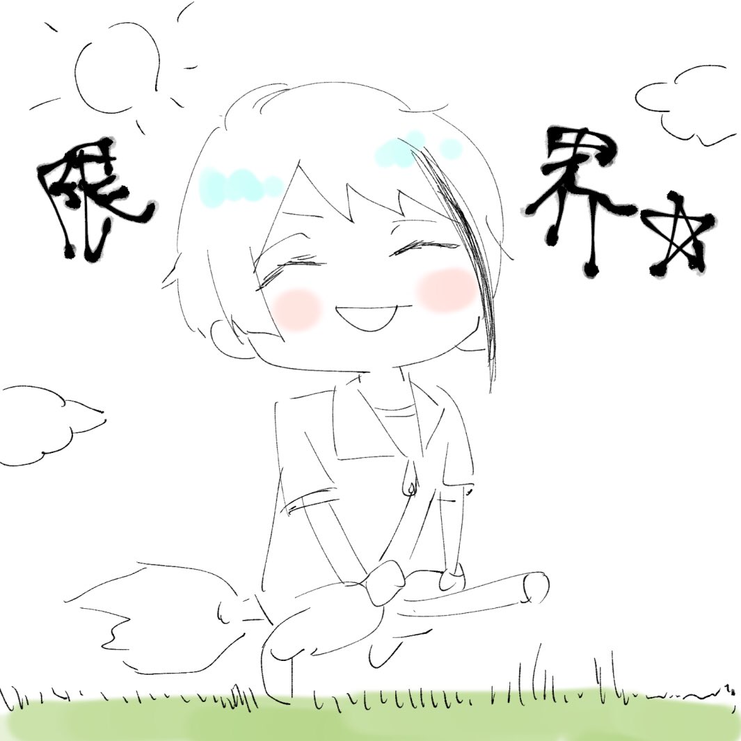 #ツイステファンアート 