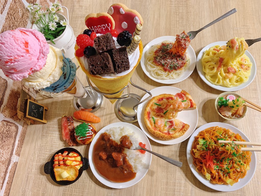 かっぱ橋で1番お気に入りだった食品サンプル屋のまいづるが今月で閉店