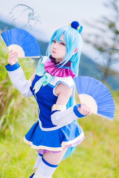 コスプレイヤー舞陽女のTwitter画像62