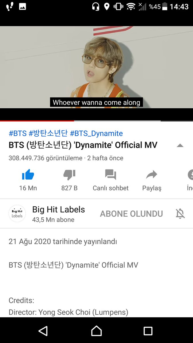 Toprak_Agustd's tweet photo. @EgosShadow7 @BetlArman2 @BTS_twt 💜 💜 💜 💜 💜 💜 💜
#YoutubeBTS 🎧 💪 🔥 🎧
#BTS_Dynamite https://t.co/bE1M0EGGAw