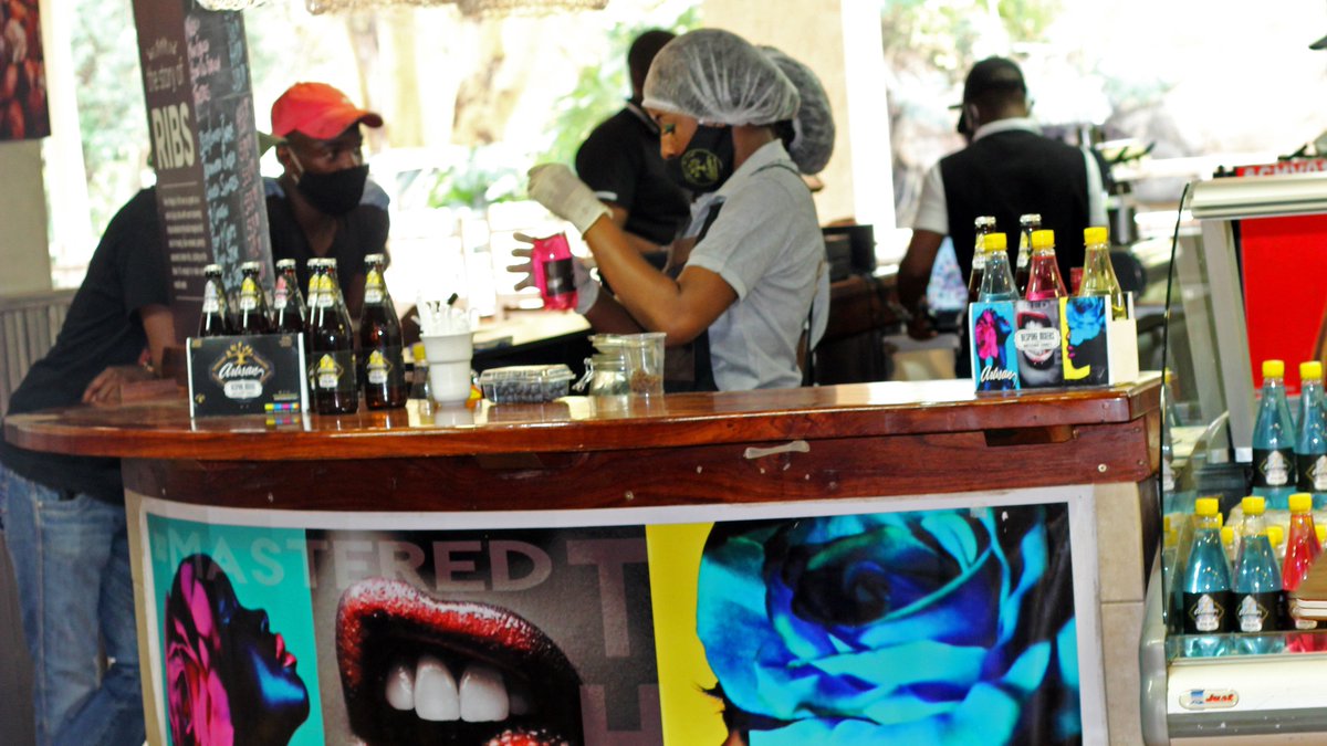 Looking for a special drinks fix? Artisan Craft Mixers now available at Foodlovers' Avondale, Harare and Foodlovers' Bradfield, Bulawayo. Online sales via Fresh in a Box.
#redmarketsunday 
<a href="/redmarketsunday/">Red Market Sunday</a> 
<a href="/iMisred/">MISRED</a> 
@FreshInABox