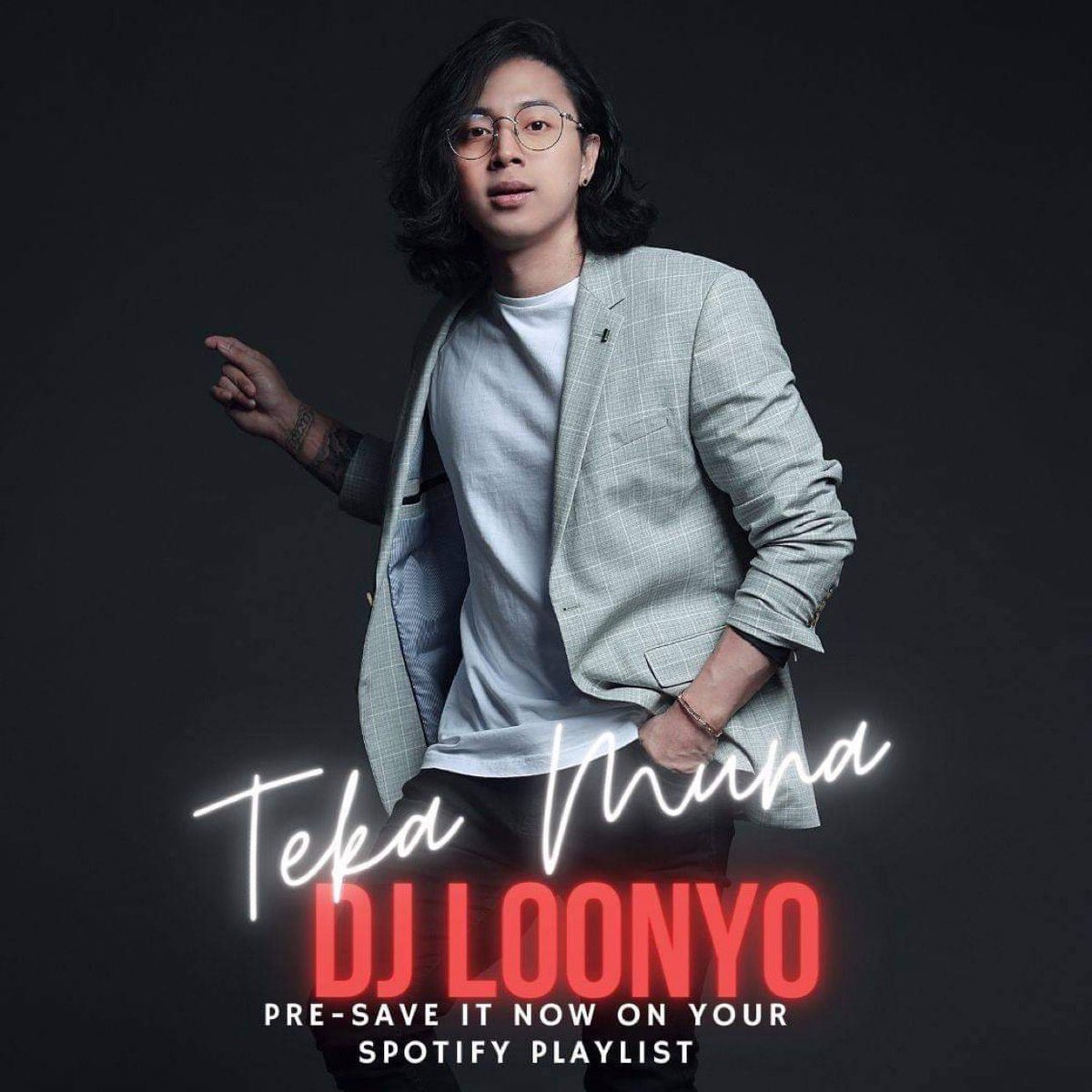 DJ LOONYO tweet media