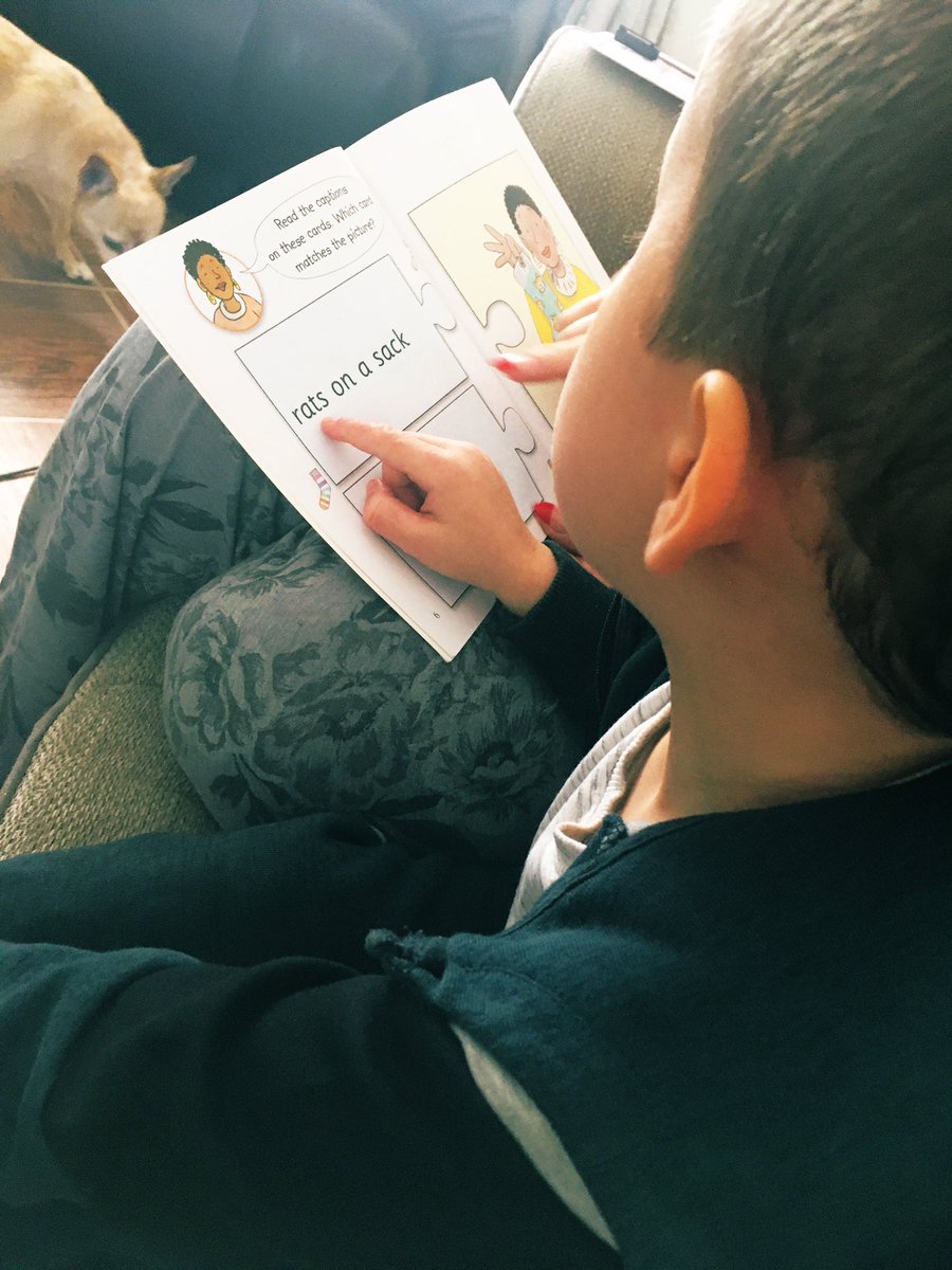 CalliGilbert's tweet photo. Luca practicing his phonics 🤩 @lhpMissWalters https://t.co/PiP89goUZE