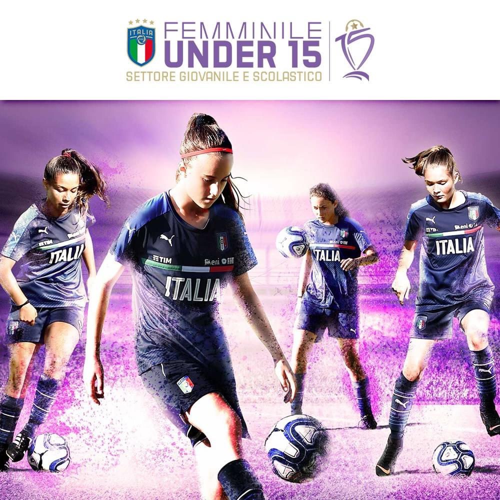 CalcioArzilla's tweet photo. PinkArzilla c’è ⚽️❤️ #SettoreGiovanileScolastico - 187 i club del territorio, di cui 82 professionisti, iscritti al Campionato #U15Femminile #competizioni #calciofemminile #partecipanti 
#Sgs https://t.co/kAyPcBujl7