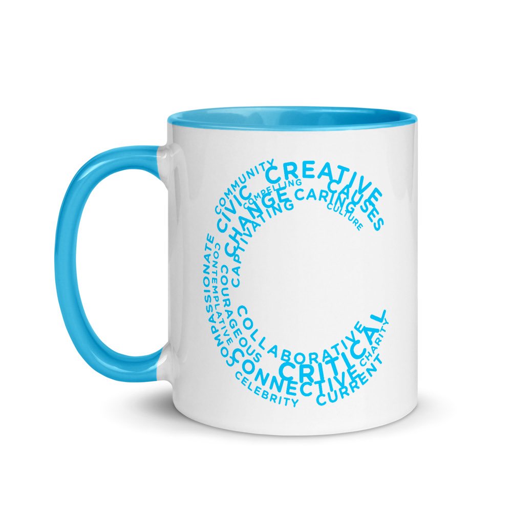 AngLives's tweet photo. Inspired by @chy_leigh’s enormous collection of mugs, we made our own mugs for @createchange_me ☕️ #FromPoppiesToButterflies #Cpulse #AngBookClub 🔤📚 #MotivationMonday Mugs available on the https://t.co/jTxPpk0DLV store on Monday at 12pm est! ☀️ https://t.co/Jaf9Z4P8XC