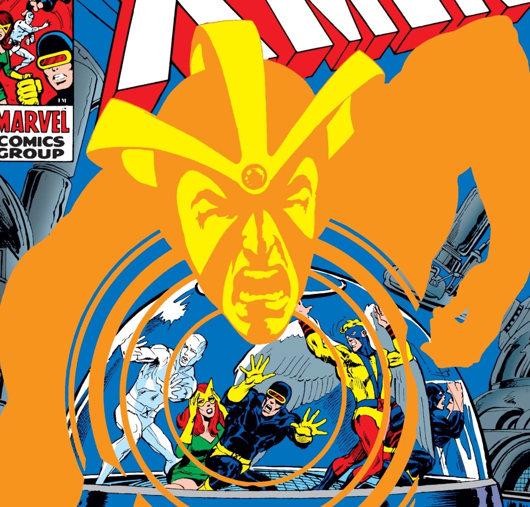 Adams had approached Stan Lee to do freelance work at Marvel, and though offered elite titles, Adams asked Lee what Marvel’s worst-selling title was, as Adams craved creative freedom. Lee told him “X-Men; we’re going to cancel in two issues.” So Adams requested X-men. 3/6