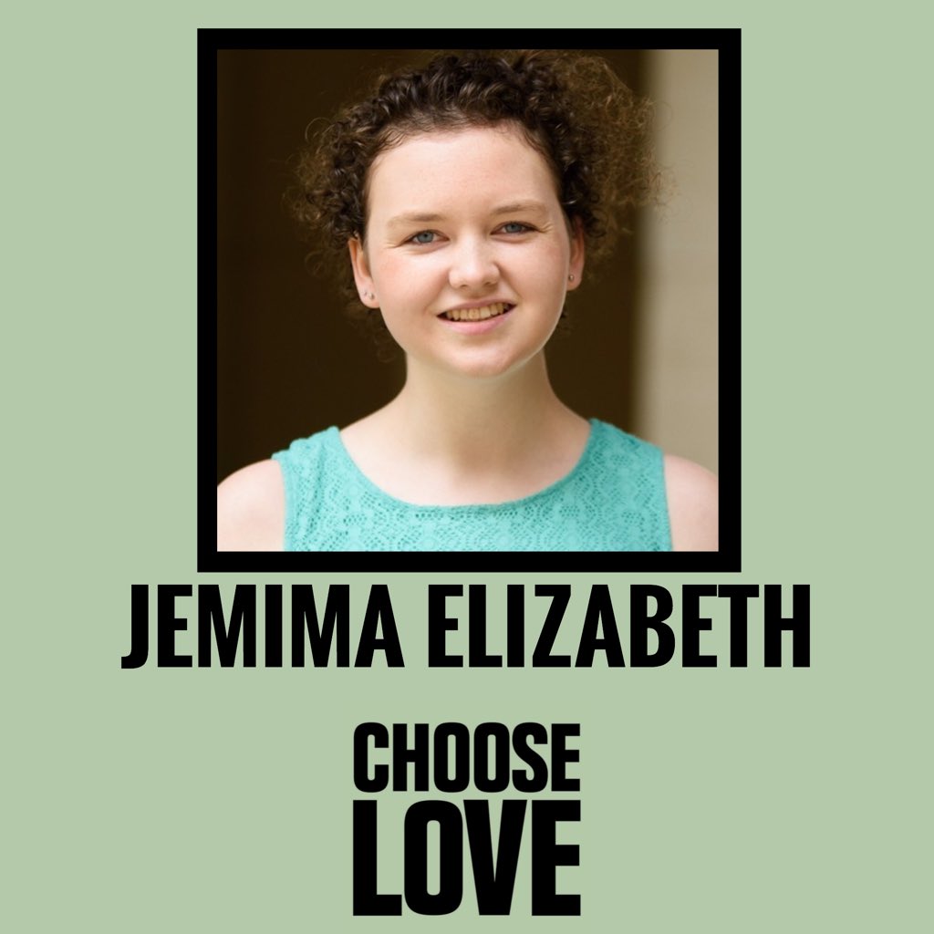 ChooseLoveGig's tweet photo. We are so excited to announce our next guest being the amazing Jemima Alexander ! A recent grad and an absolute pro at Aerial Theatre, Jemima is truly a superstar in the making !! Come along tonight to hear her sing a beautiful number from the Pirate Queen ! tickets in bio🤍 https://t.co/2AUdvcDZxf