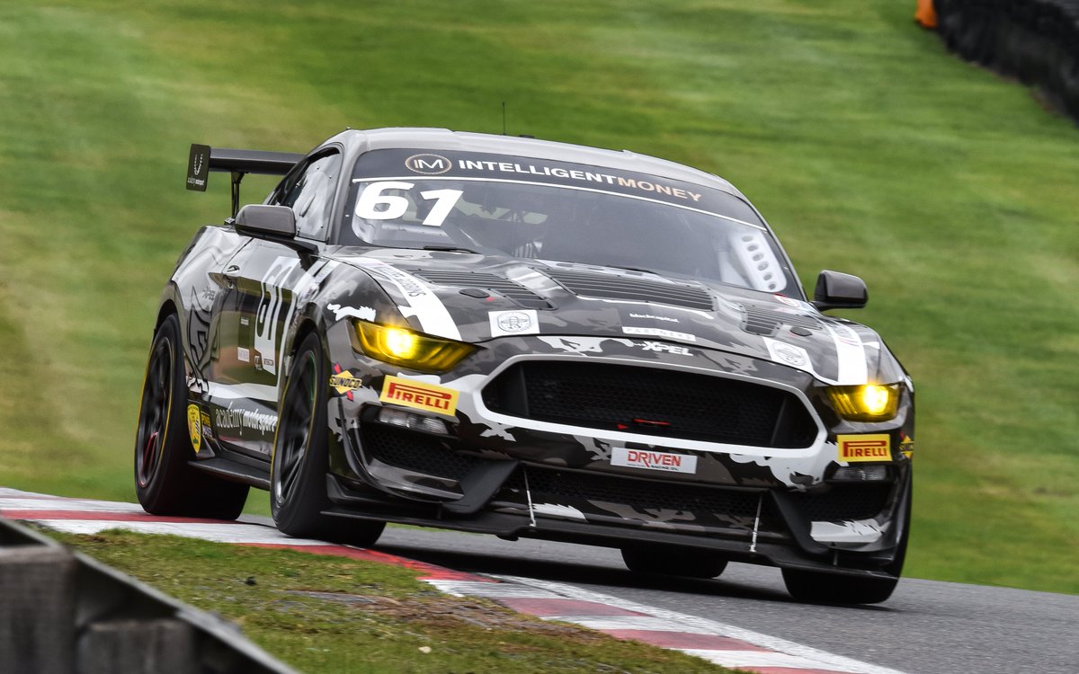 'The New Pony Express'

There's a new #BlackStuff blog post, where we salute last weekend's remarkable #GT4 win of Academy's #FordMustang at Brands Hatch, and share 40 of our fav' images from #BritishGT's visit to the famous Kent circuit

theblackstuff.blog/2020/09/06/the…

#V8 #Stanglife