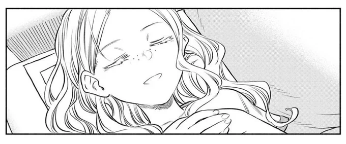 まだまだ暑いので、睡眠中の熱中症には気を付けましょう #ふたりエスケープ 