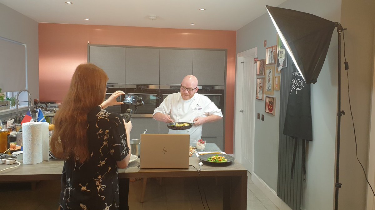 A brilliant night showcasing Scotland's incredible food. <a href="/jcjeffrey286/">Juan-Carlos Jeffrey</a> <a href="/scotgov/">Scottish Government</a> <a href="/CofGCollege/">City of Glasgow College</a> <a href="/CentralMarket/">Central Market</a> @scotfoodjames 🏴󠁧󠁢󠁳󠁣󠁴󠁿👨‍🍳🇺🇲🇨🇱