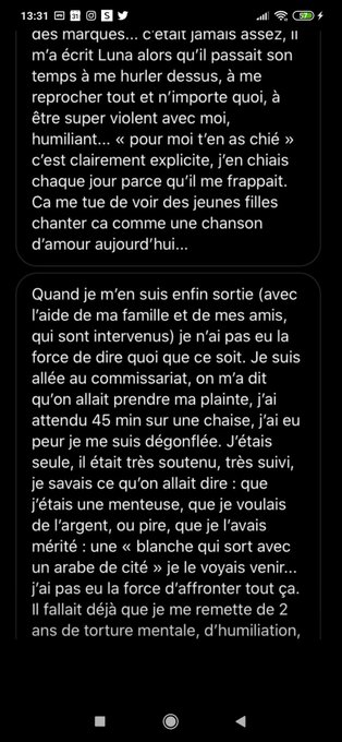 Le Public Du Rap Francais Est Pret Pour La Vague Metoo L Industrie Non Slate Fr