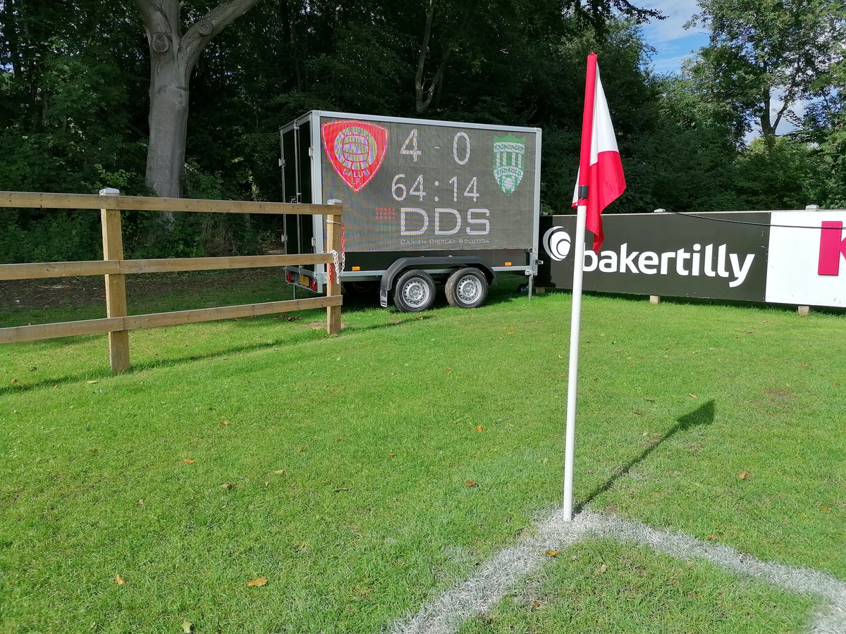 oekedortmund's tweet photo. #565
Lars R. Jacobsen Park
Dalum IF 2 - Fjordager IF
Fynsserien (5th level) 
4-0 (3-0)
91 Zuschauer, Eintritt frei

5.Liga am Sonntag morgen.
Grill und Zapfhahn geöffnet aber nicht getestet.

#groundhopping
#fotboldindenmark
#dalumif
#fjordagerif
#groundhopperapp https://t.co/Ed3aPmOqjk