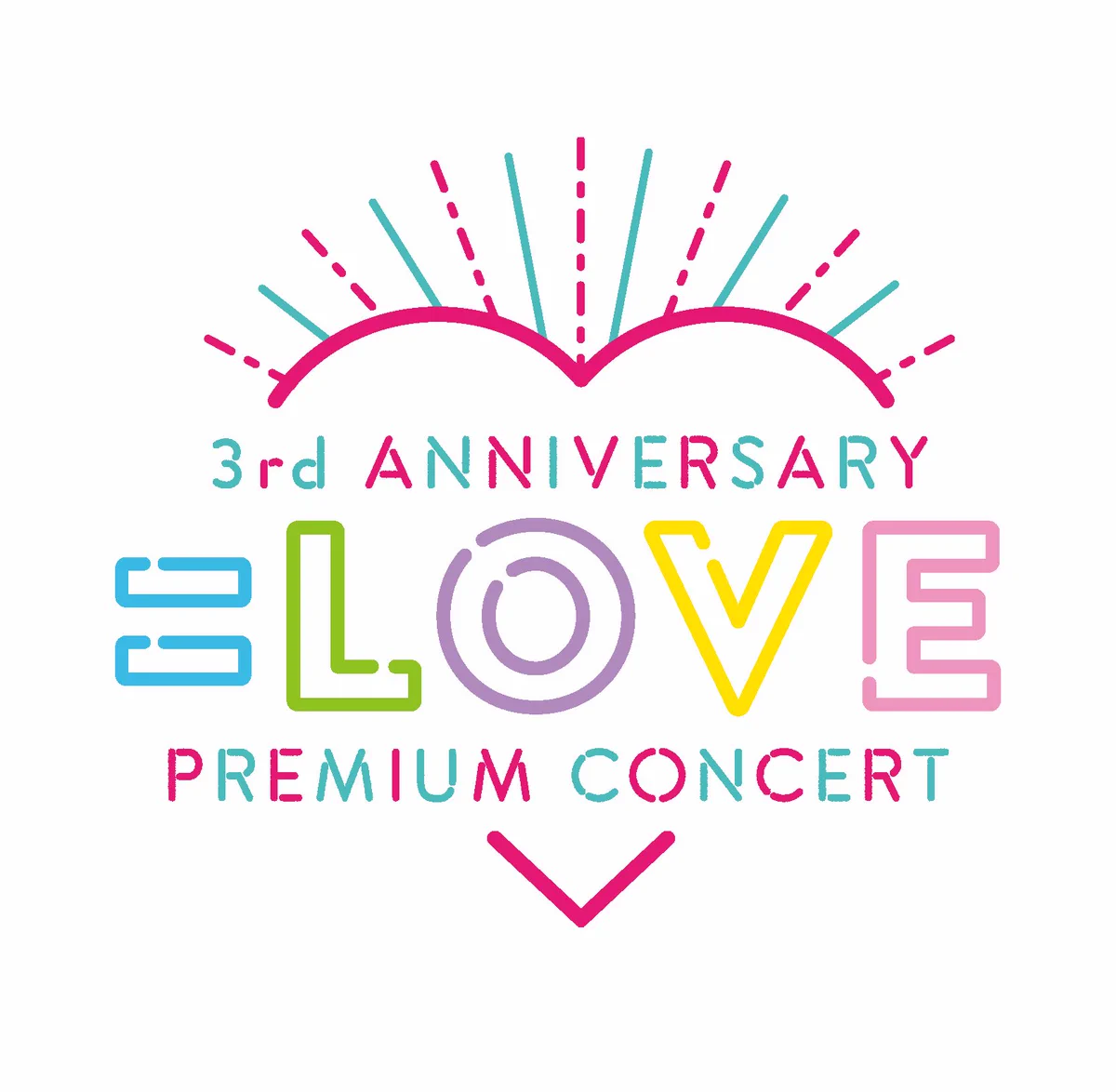 =LOVE 3rd ANNIVERSARY CONCERT 2DVD イコラブ LOVE_official on X: 