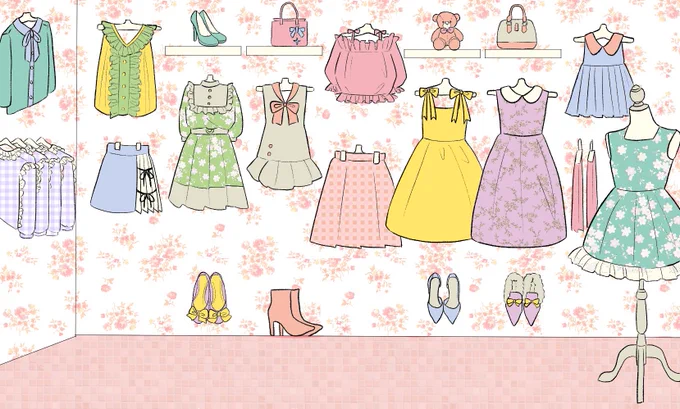 とても楽しい🎀 