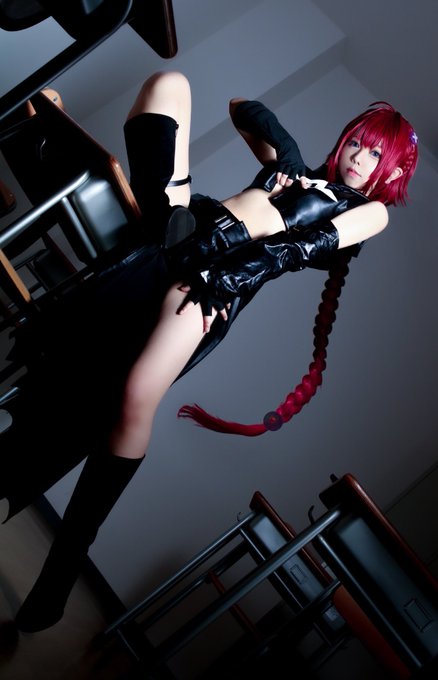 Twitterのコスプレ画像24