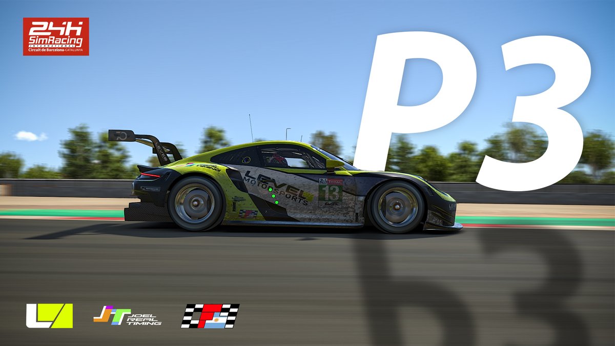 Level Motorsports tweet media