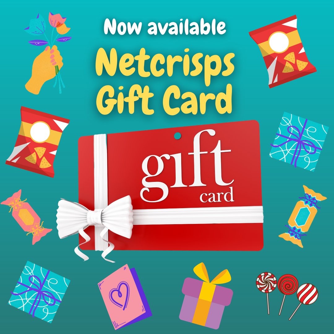 Netcrisps tweet media