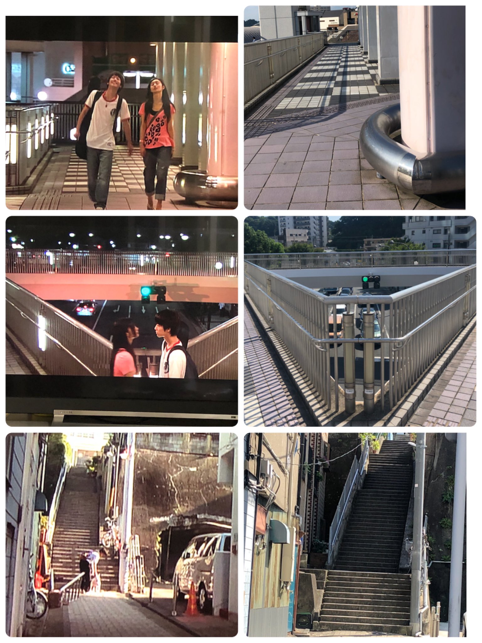 ゆみ 横須賀ではbeck巡り でもコユキがギター練習していた中央公園は全面リニューアル工事で閉鎖されていたよ リニューアルて事はなくなるのね コユキが真帆に連れて行かれたお店 厠 の所は行列が出来ていて自分達で選べず劇中と違う店舗案内 ゆみ 横須賀ではbeck巡り でもコユキがギター練習していた中央公園は全面リニューアル工事で閉鎖されていたよ リニューアルて事はなくなるのね コユキが真帆に連れて行かれたお店 厠 の所は行列が出来ていて自分達で選べず劇中と違う店舗案内