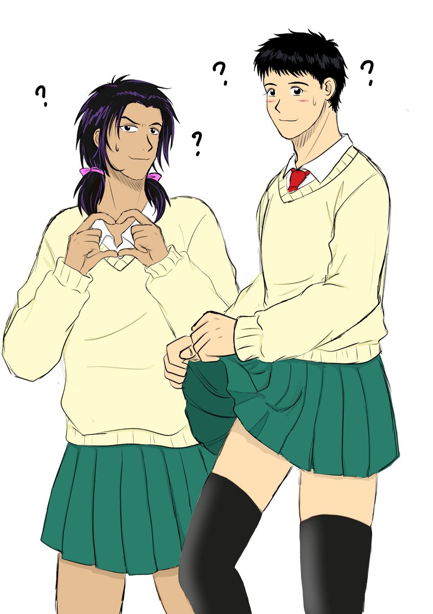 嫂 灌籃高手 海南 全員暴動中 Slamdunk 海南大附屬 神宗一郎 清田信長 落書き