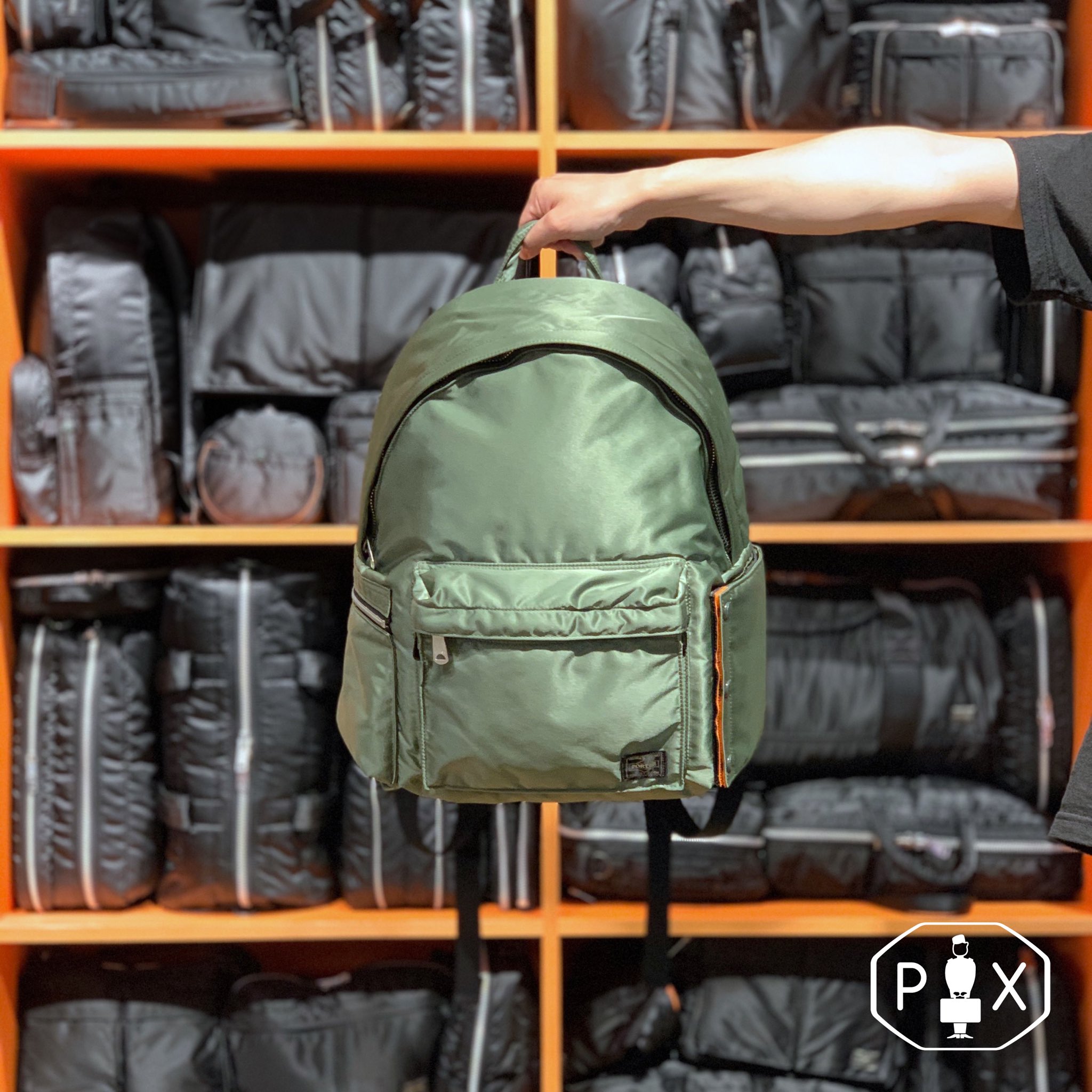 PORTER EXCHANGE on X: 
