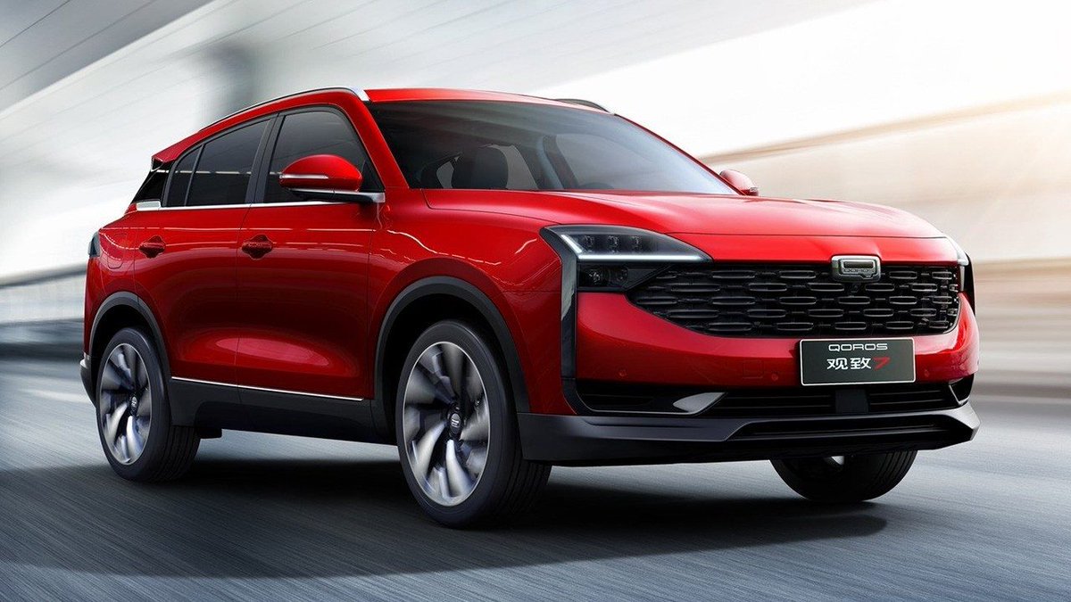 motorpuntoes's tweet photo. Qoros 7, el nuevo SUV clave para el futuro de esta marca china
➡ https://t.co/BMnpQ4doQ8
#Qoros #Qoros7 #SUV https://t.co/4BQHB0wO7I