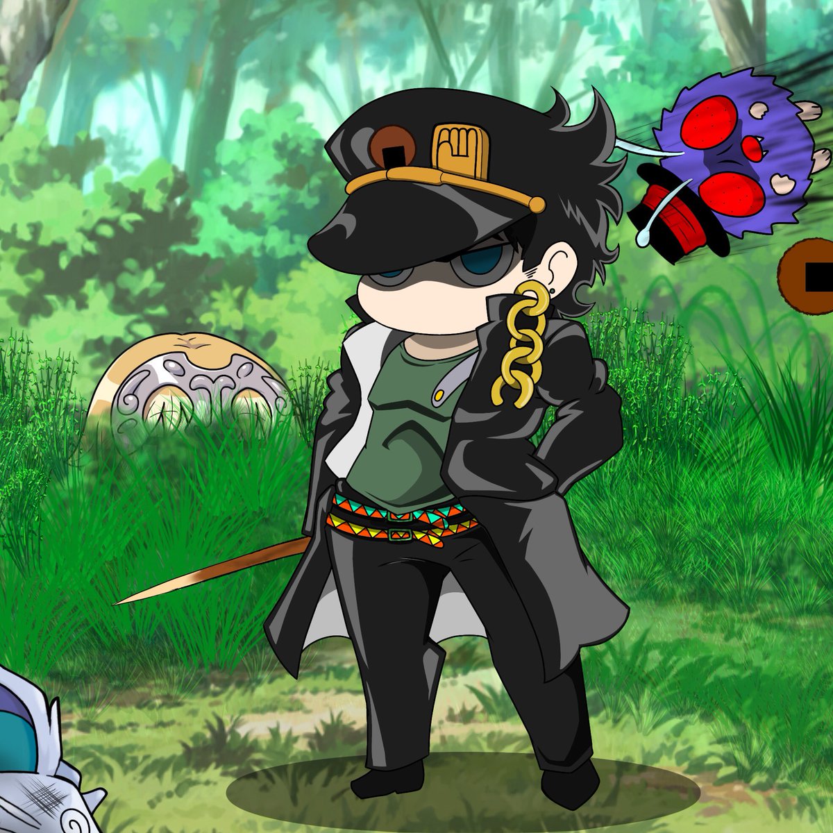 ケンピー ポケモンtrpg ちょっと部分的に手直し