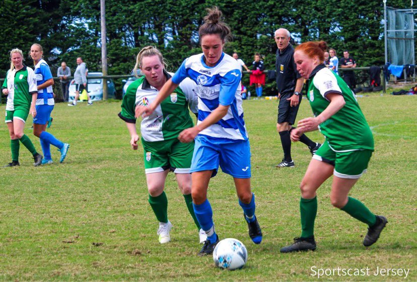 SportcastJersey's tweet photo. A youthful @RozelRovers side beat a battling @stlawrencefc team in today’s Zenith Cup tie.
Well played to Rozel, especially to those who made very impressive debuts at the age of just 16!
More photos to follow soon! 📸⚽️ https://t.co/yLyJNtJ2Pi