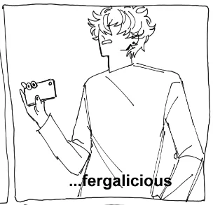 wip but this on its own is really funny to me 
