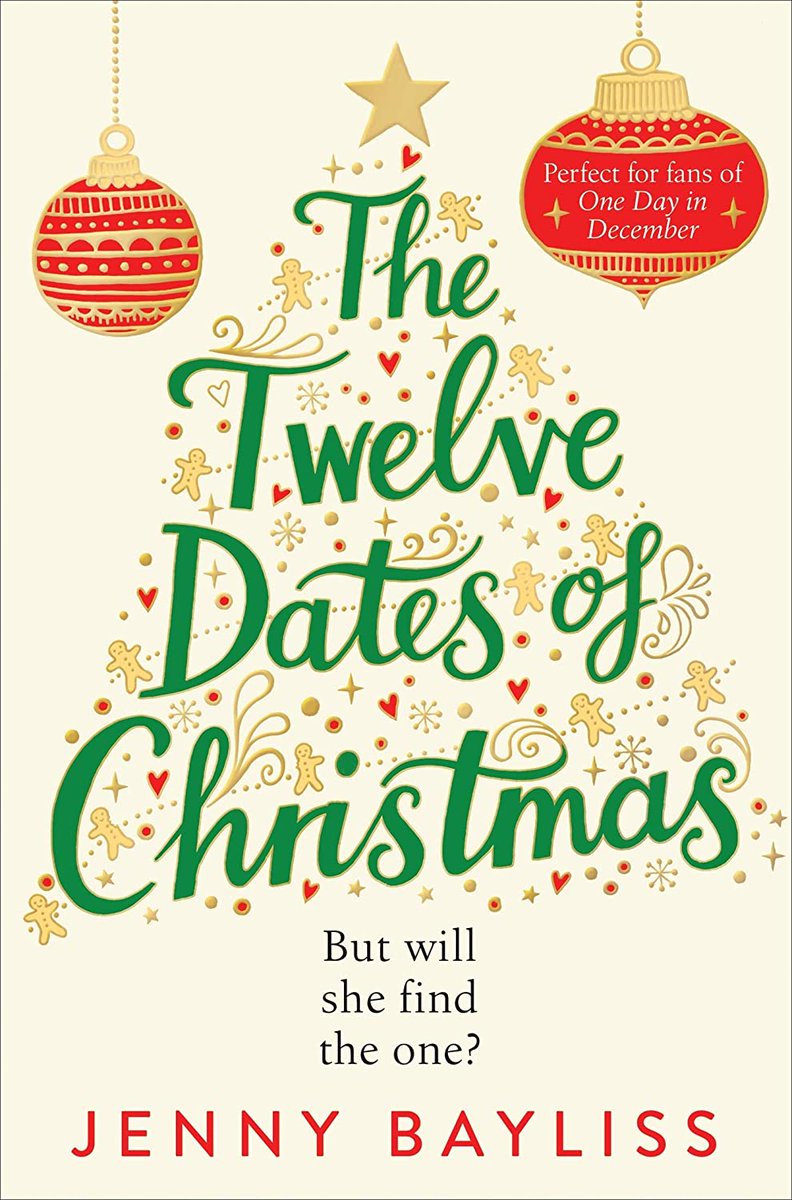 CBookClub1's tweet photo. The Twelve Dates of Christmas https://t.co/V8tXn8gVwz
