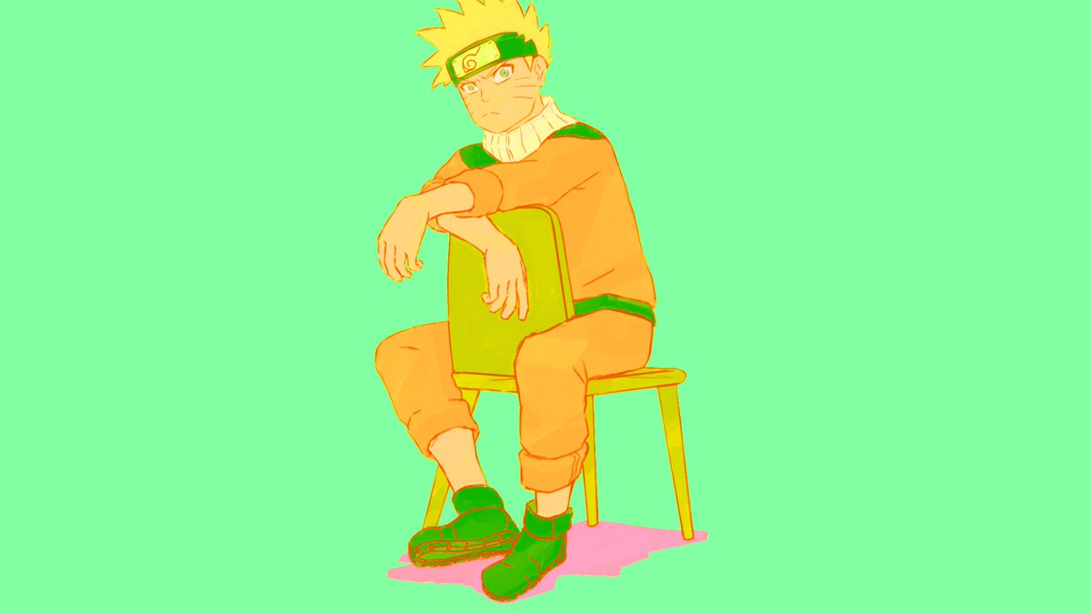 Stare
#naruto #NarutoShippuden #anime #doodle #bastonderegard