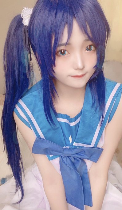 Twitterのコスプレ画像11