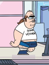 personally IMO the PPG reboot comic is better than the PPG reboot show because they actually were allowed to use more characters from the original as cameos AND Dexter characters too, ESPECIALLY the barefoot bandits who burgled the bank in the episode Hot Air Buffoon 