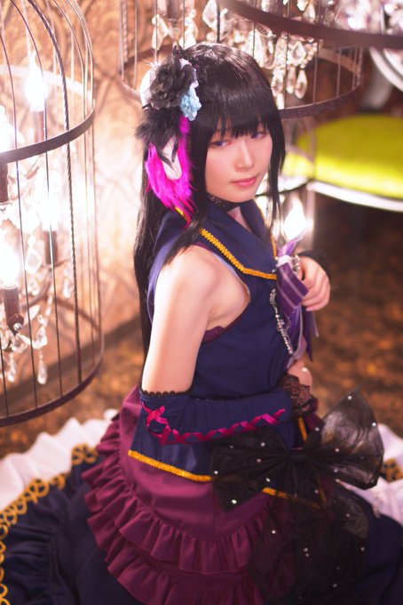 Twitterのコスプレ画像8