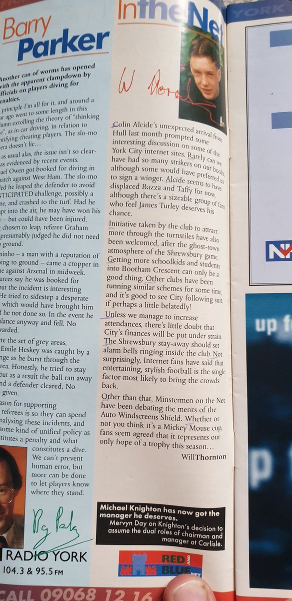 MPW1981's tweet image. Found it. #YCFC