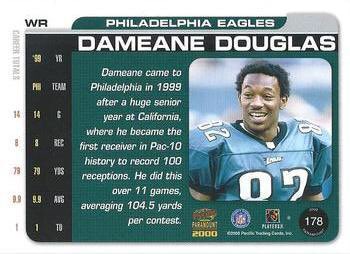  @OaklandAboveAll Fans are crazy over Bowden. I get it but I also remember in 1999 we drafted Dameane Douglas, a WR from California in the 4th round. He came to camp unprepared, seemed more worried about fast cars & women than his playbook. Knowing few plays he made mistake...