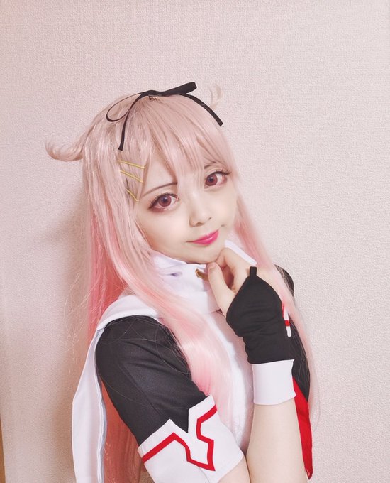 Twitterのコスプレ画像1
