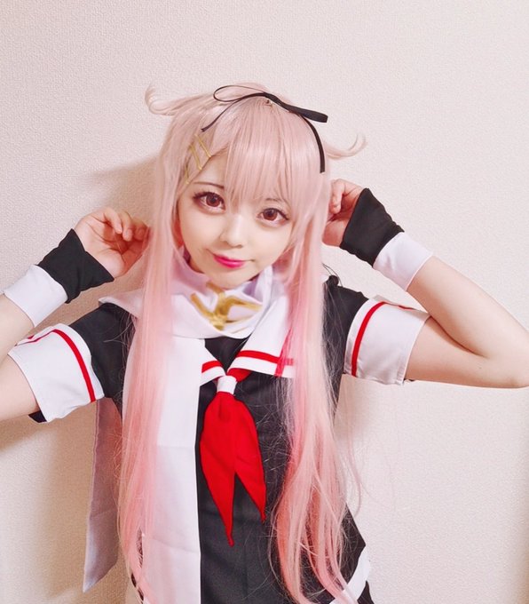 Twitterのコスプレ画像2