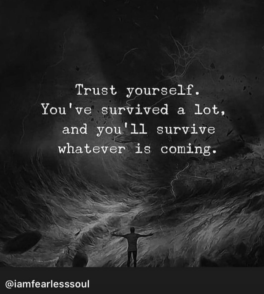 ChuckPuga's tweet photo. My Sunday Thought! https://t.co/oqUx38xHml