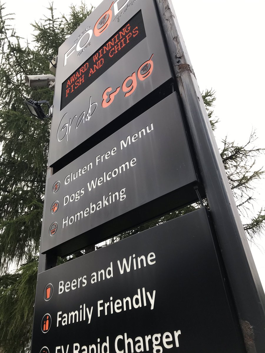 opus29jane's tweet photo. Great to be back @therealfoodcafe after another day in the hills. Really well organised & staff as fabulous as ever. Thanks 🙌 #20togo https://t.co/Qr6h8ekBOG