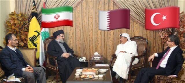 خط أحمر tweet media
