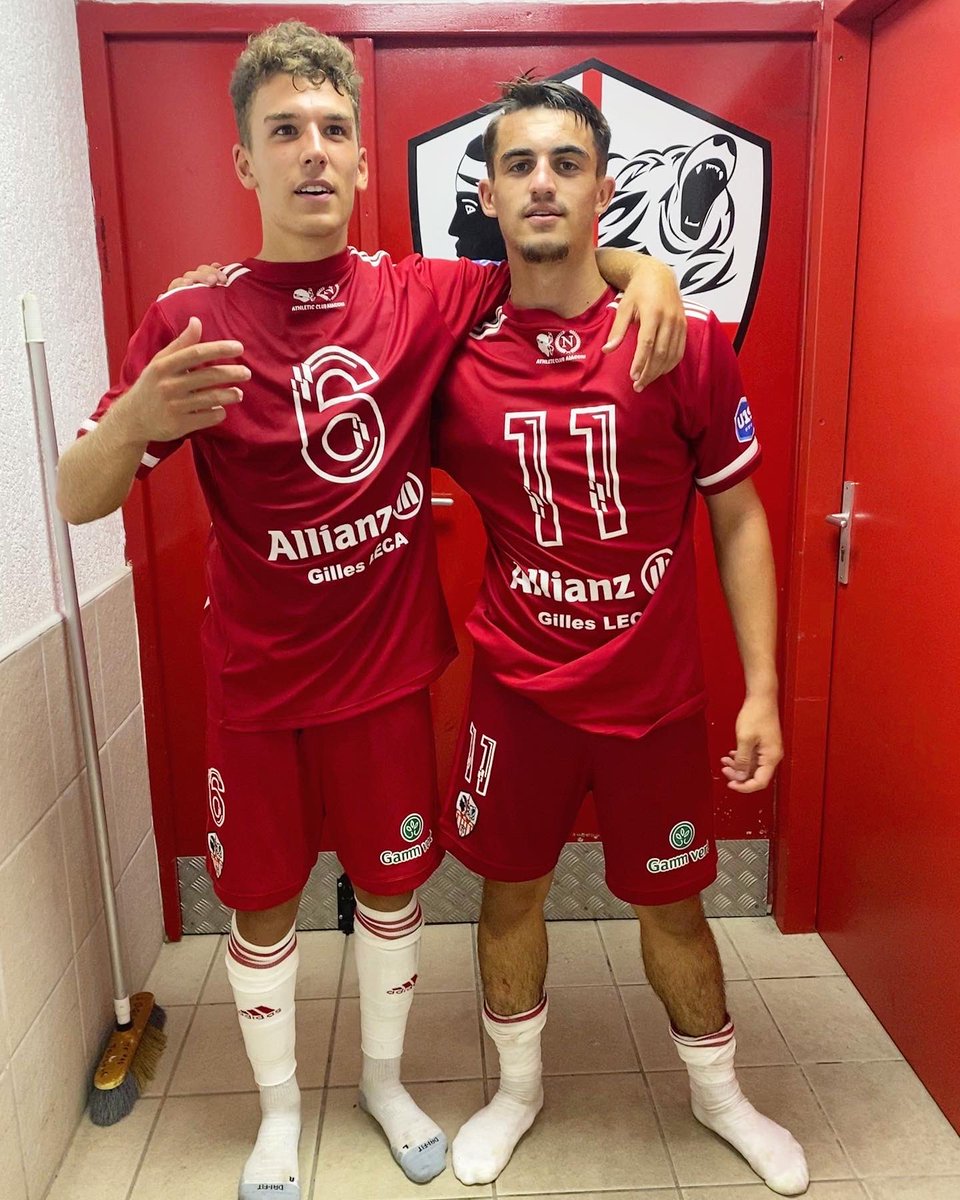PaoloLebas's tweet photo. victoire 3-1 face à @ASSEofficiel à la maison !❤️ https://t.co/AKdnkBaltX
